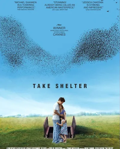 Póster de Take Shelter