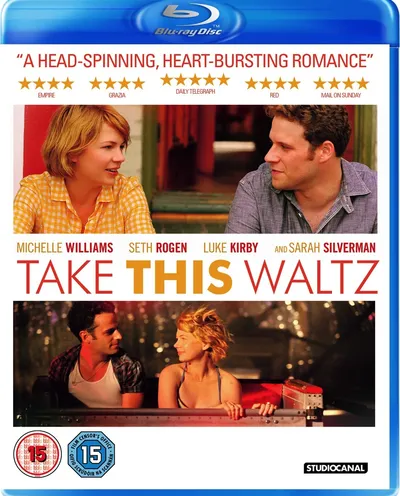 Póster de Take This Waltz