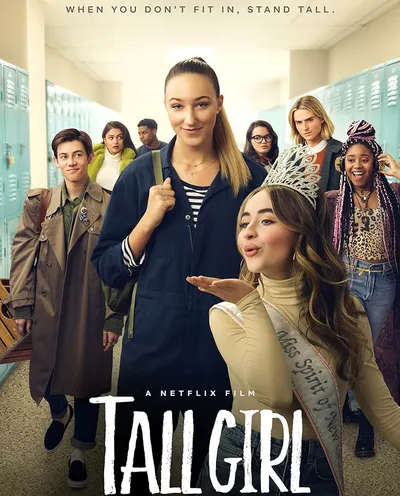 Póster de Tall Girl