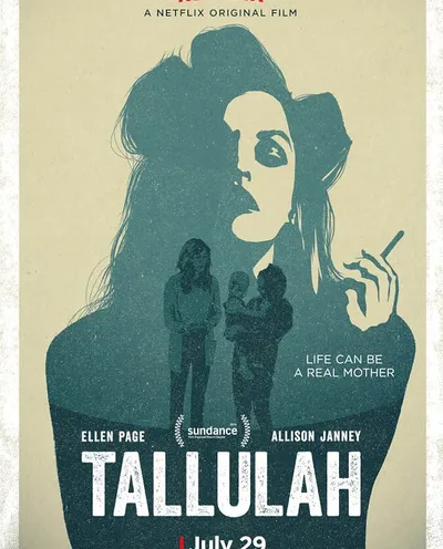 Póster de Tallulah
