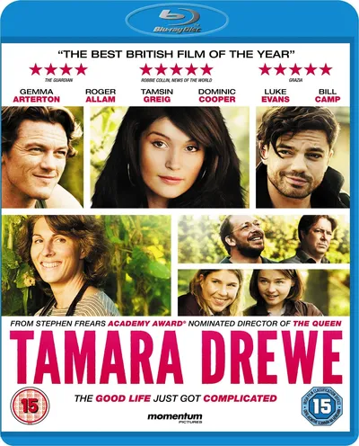 Póster de Tamara Drewe