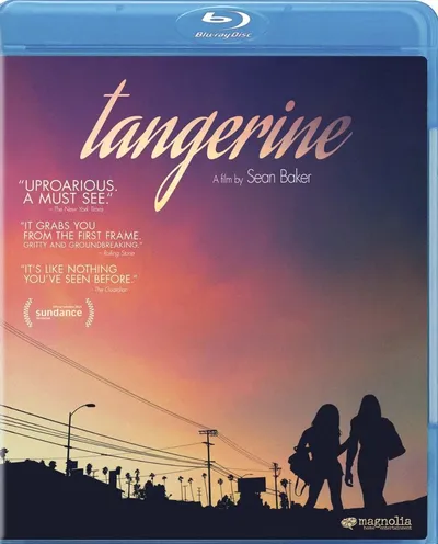 Póster de Tangerine