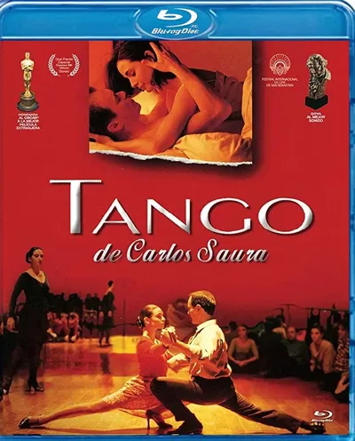 Póster de Tango