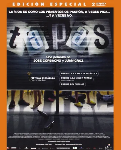 Póster de Tapas