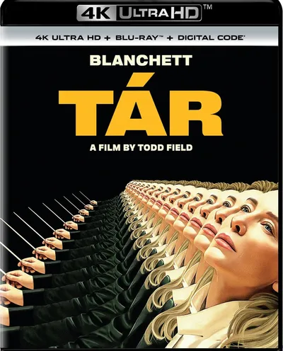 Póster de TÁR