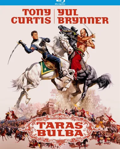 Póster de Taras Bulba