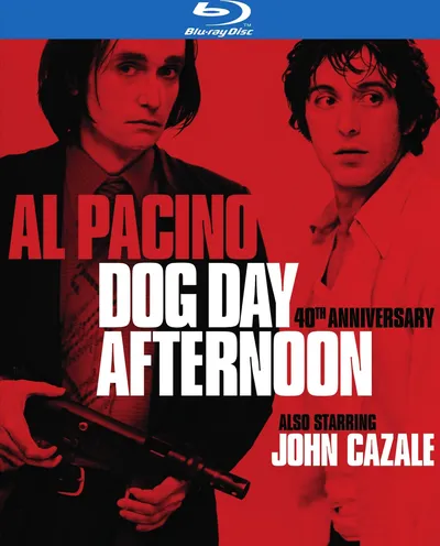 Póster de Tarde de perros