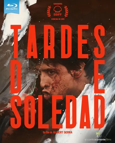 Póster de Tardes de Soledad