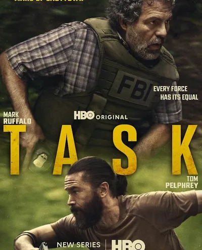 Póster de Task