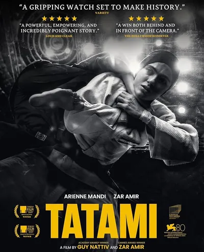Póster de Tatami