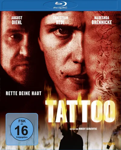 Póster de Tattoo (Tatuaje)