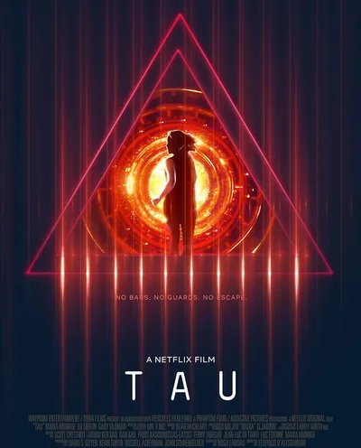 Póster de Tau