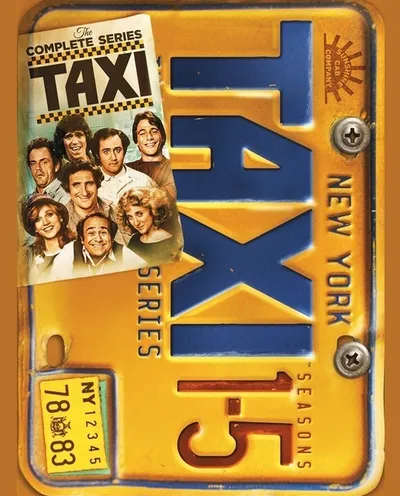 Póster de Taxi
