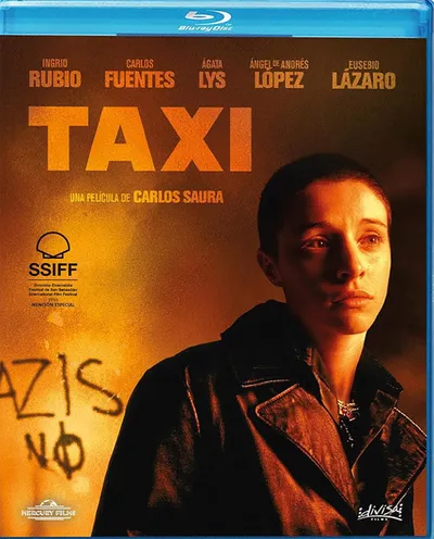 Póster de Taxi