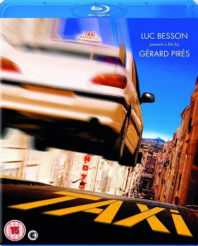 Póster de Taxi Express