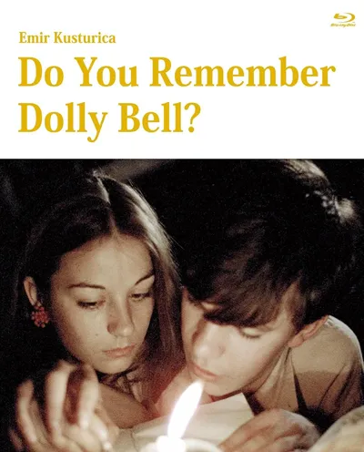 Póster de ¿Te acuerdas de Dolly Bell?