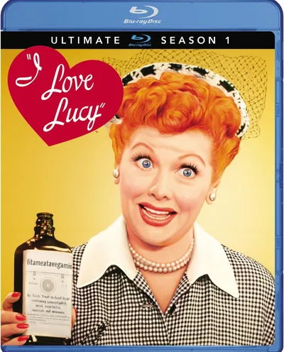 Póster de Te quiero, Lucy