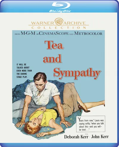 Póster de Té y simpatía