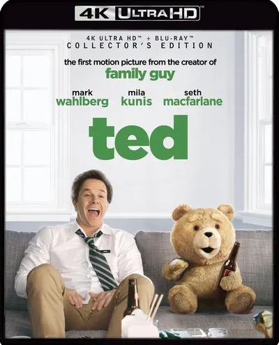 Póster de Ted