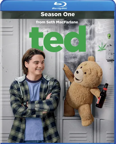Póster de Ted