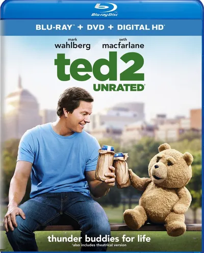 Póster de Ted 2