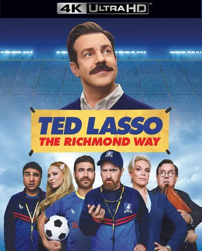 Póster de Ted Lasso