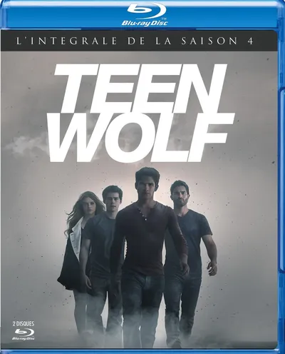 Póster de Teen Wolf