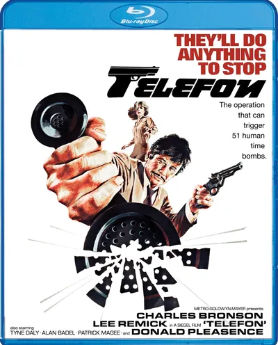 Póster de Teléfono