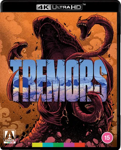 Póster de Temblores
