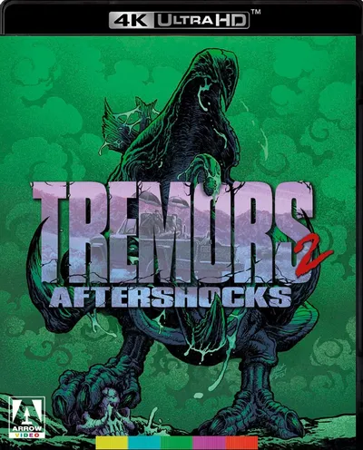 Póster de Temblores 2 La respuesta