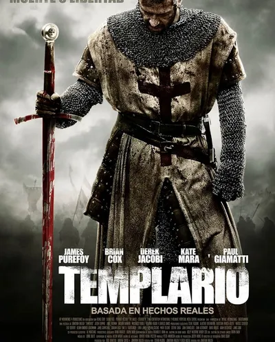 Póster de Templario