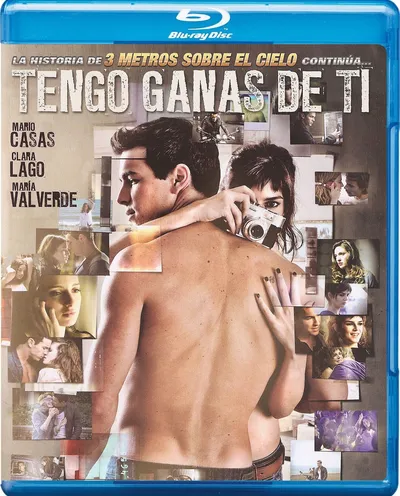 Póster de Tengo ganas de ti