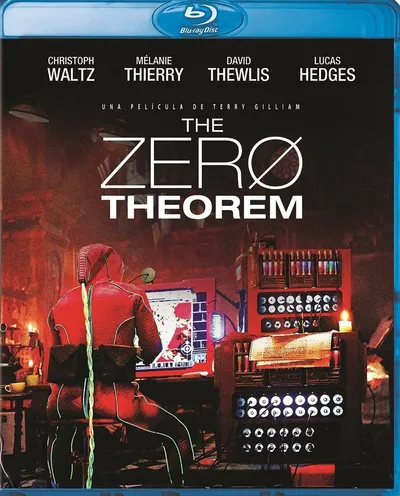 Póster de Teorema zero