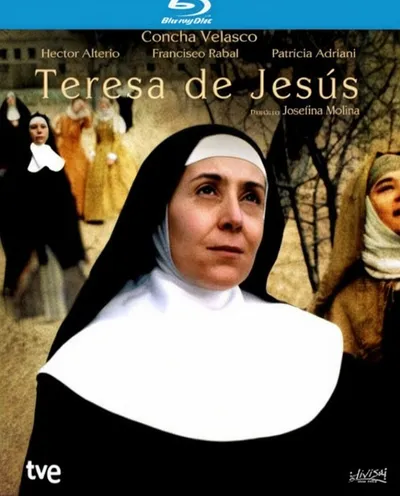 Póster de Teresa de Jesús