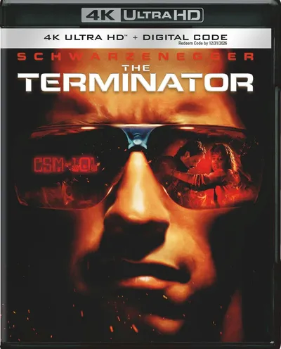 Póster de Terminator