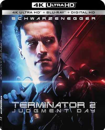 Póster de Terminator 2: El juicio final