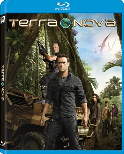 Póster de Terra Nova
