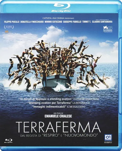 Póster de Terraferma