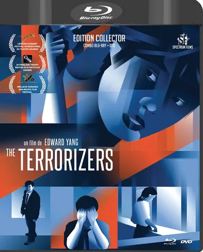 Póster de Terrorista