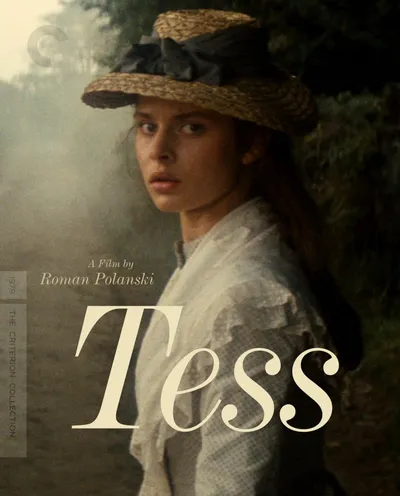 Póster de Tess