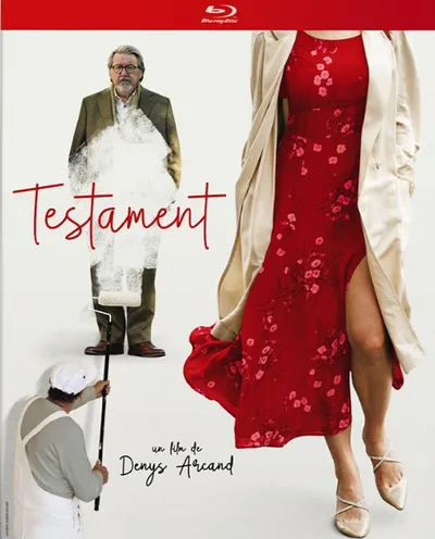 Póster de Testament