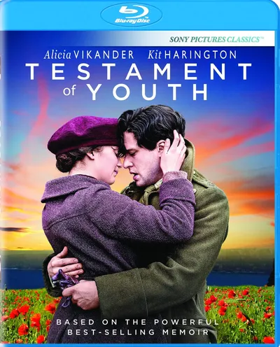 Póster de Testamento de juventud