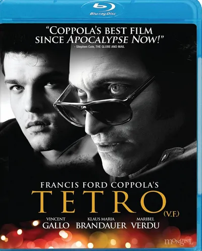 Póster de Tetro
