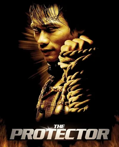 Póster de Thai Dragon