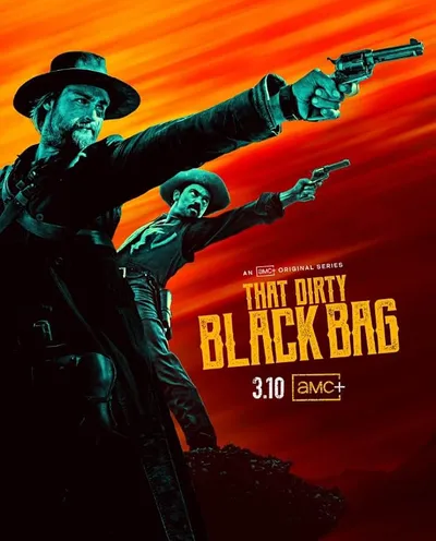 Póster de That Dirty Black Bag