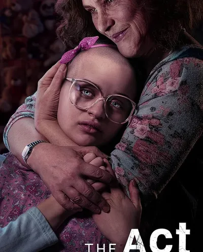 Póster de The Act