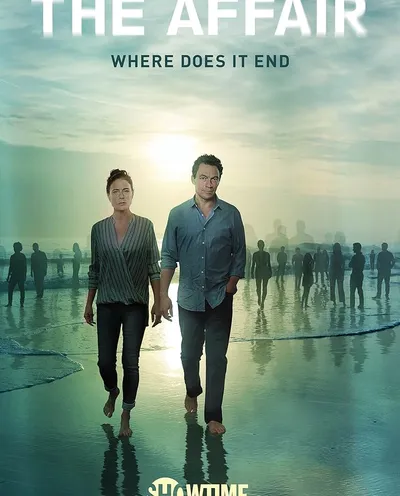 Póster de The Affair