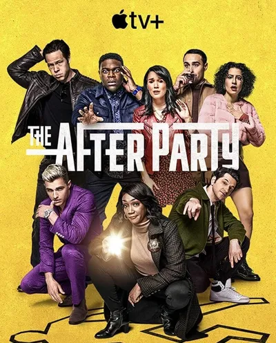 Póster de The Afterparty