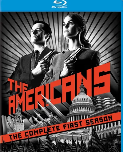Póster de The Americans