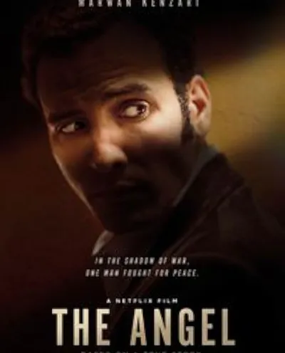 Póster de The Angel